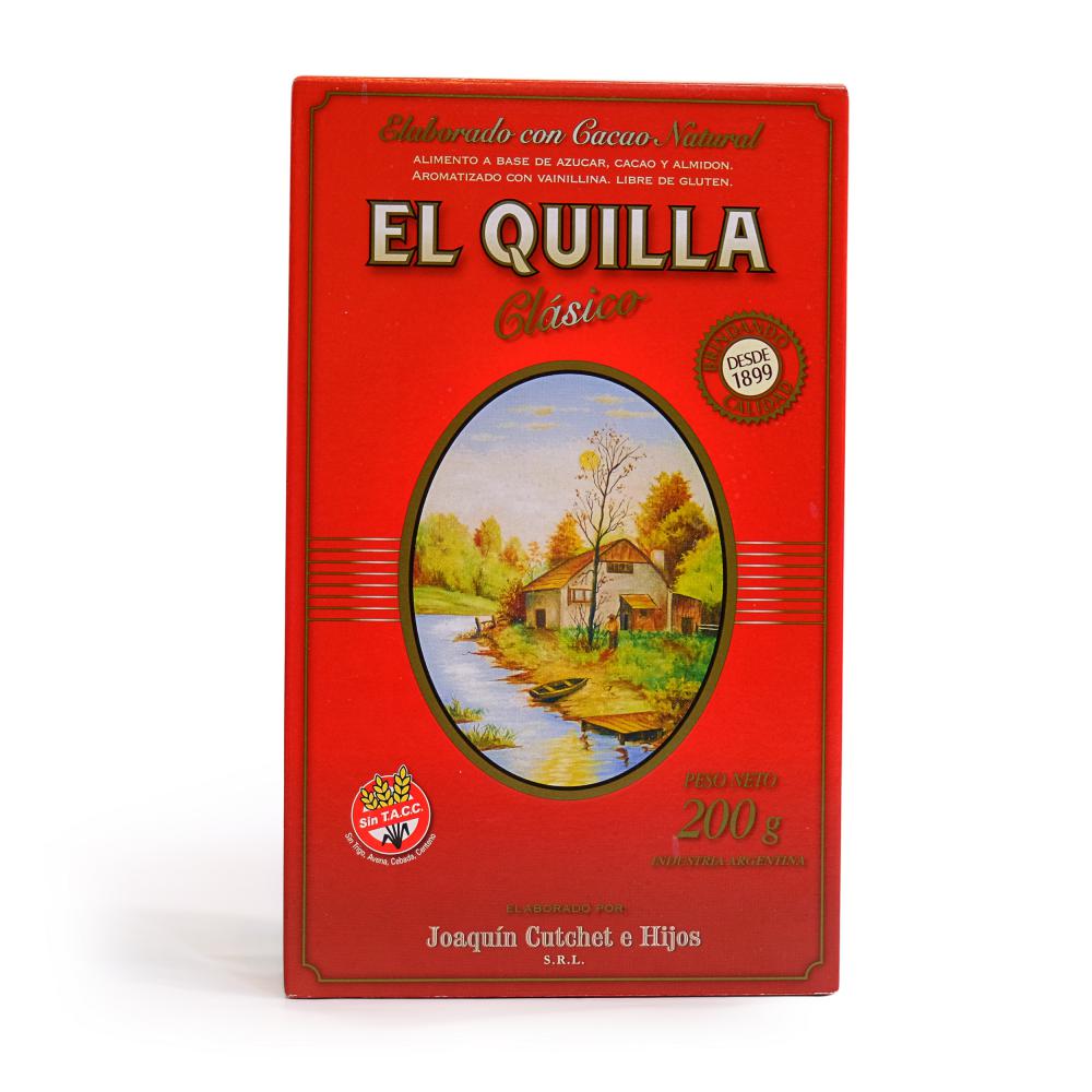 El Quilla Clásico - 200 gr