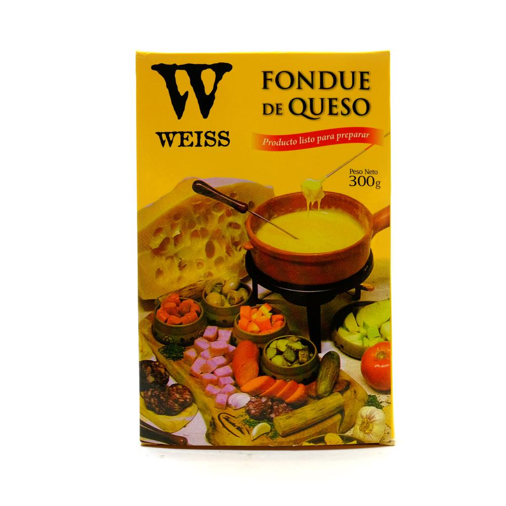 Ahumadero Weiss Fondue de Queso - 300gr