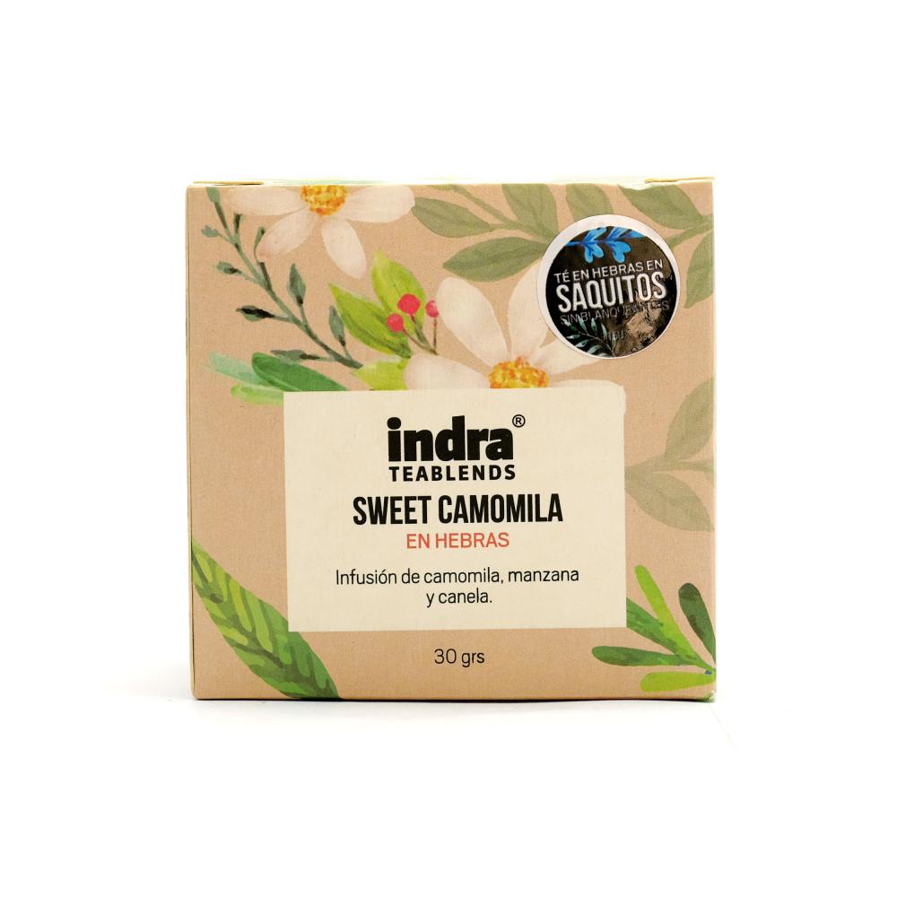 Indra Tea Blends Sweet Camomila - 15U
