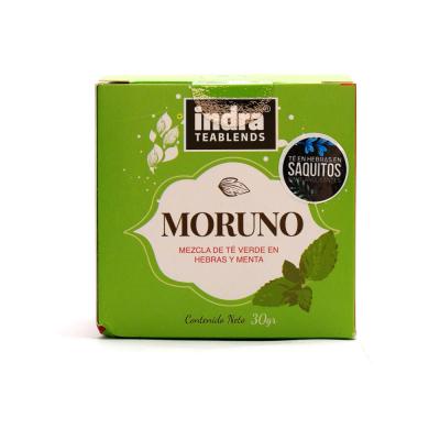 Indra Tea Blends Moruno - 15U