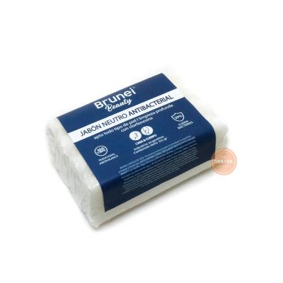 Brunei Beauty Jabón Neutro Antibacterial - 100gr