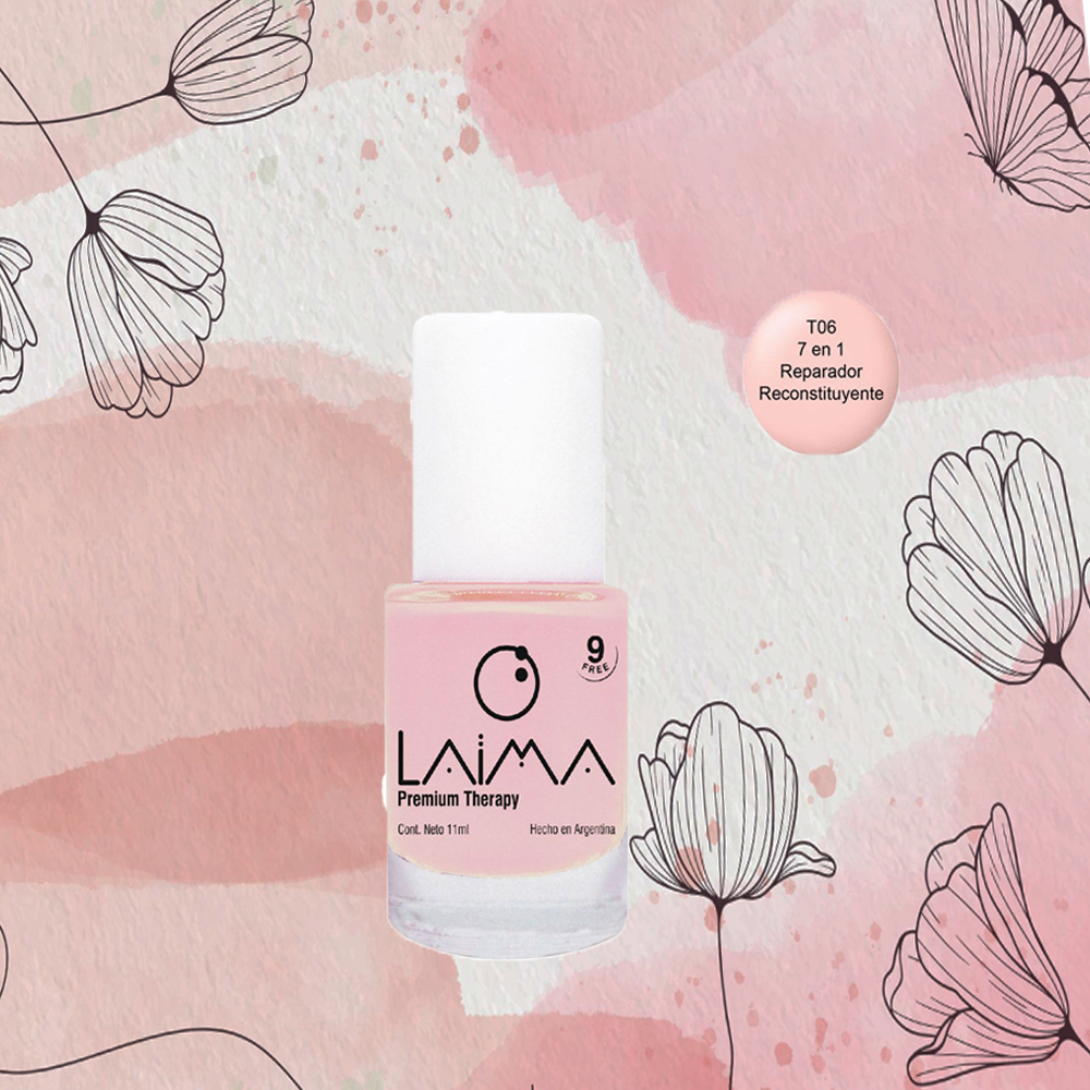 LAIMA Esmalte Base 7 en 1 - 11ml