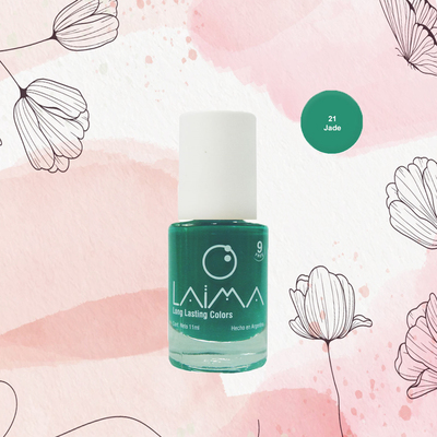 LAIMA Esmalte Color Jade - 11ml