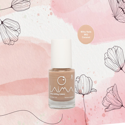 LAIMA Esmalte Color Caramel - 11ml