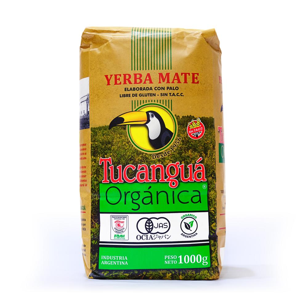 Tucanguá Yerba Mate Orgánica - 1k