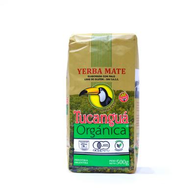 Tucanguá Yerba Mate Orgánica - 500gr