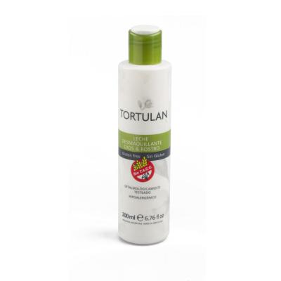 Tortulan Leche Desmaquillante Ojos y Rostro -200ml