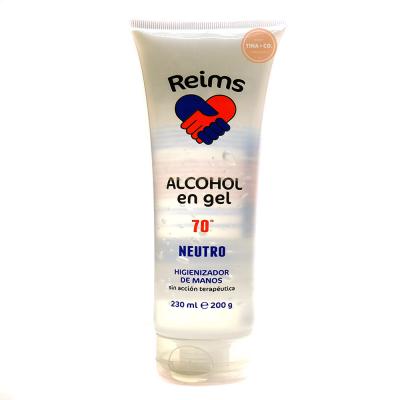 Reims Alcohol en Gel Neutro - 230ml
