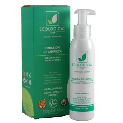 Ecological Time Emulsión de Limpieza - 120ml