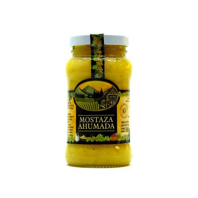 Granjas Patagónicas Mostaza Ahumada - 180gr