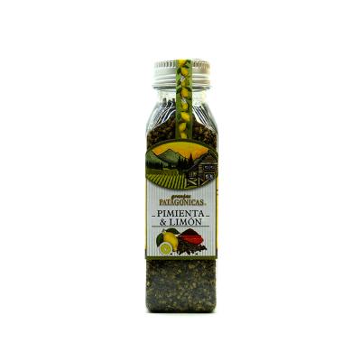 Granjas Patagónicas Pimienta y Limón - 60gr