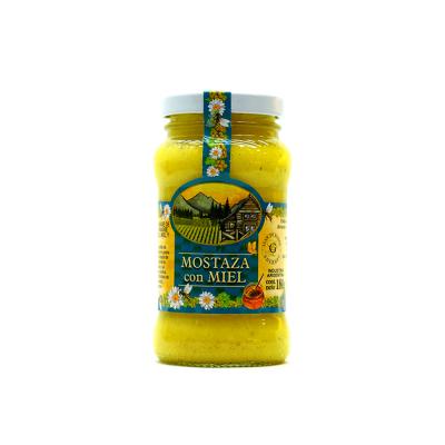 Granjas Patagónicas Mostaza con Miel - 180gr