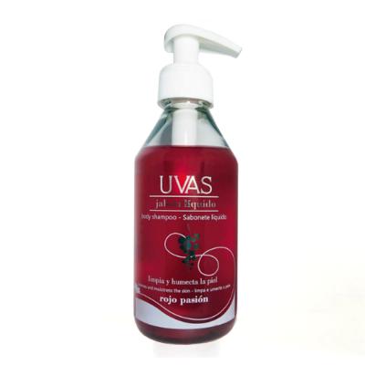 Uvas Jabón Líquido Rojo Pasión - 250 ml
