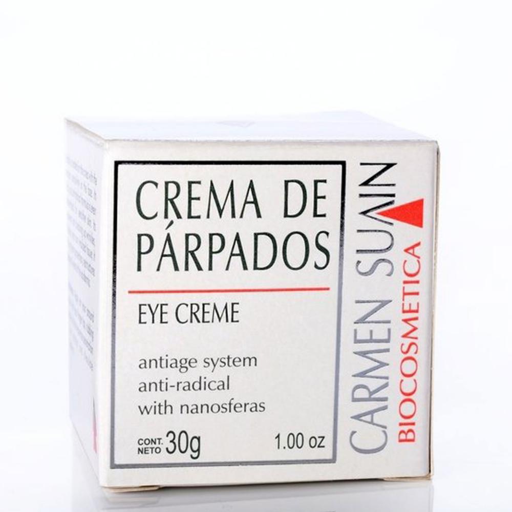 Carmen Suain Crema Para Parpados