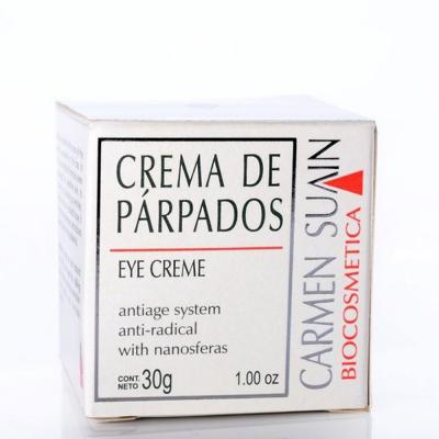 Carmen Suain Crema Para Parpados