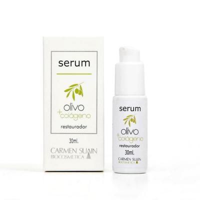 Carmen Suain Serum Olivo + Colágeno - 30ml