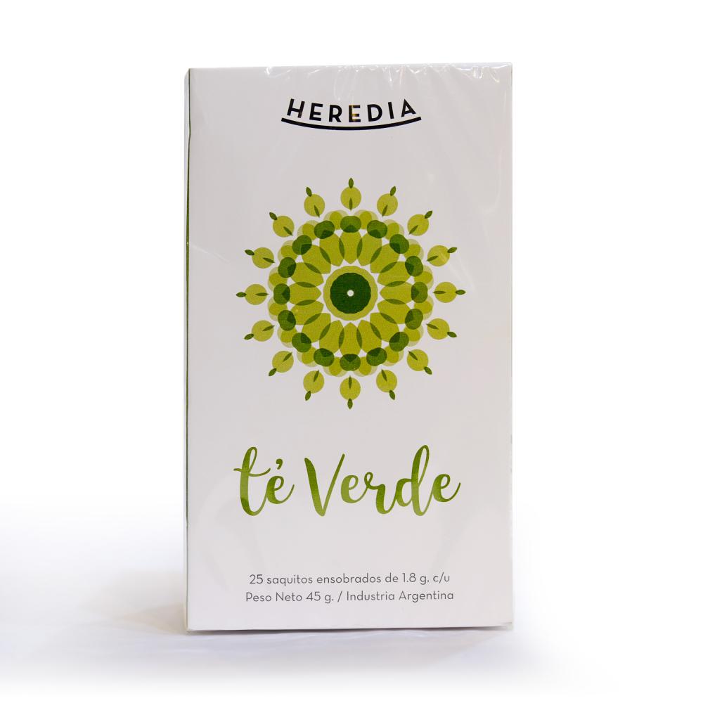 Heredia Te Verde - 45 gr