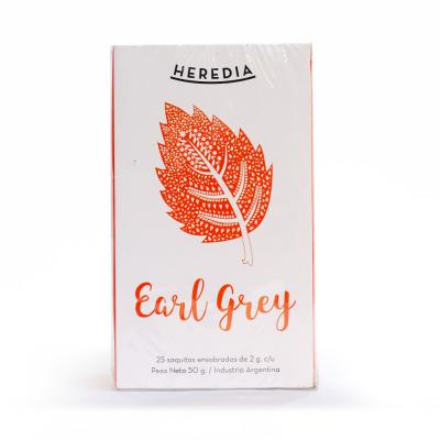 Heredia Earl Grey - 50 gr