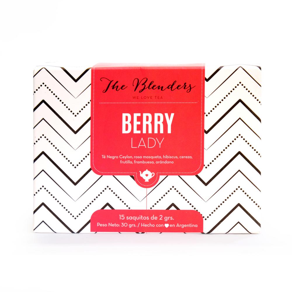 The Blenders Berry Lady - 30 gr