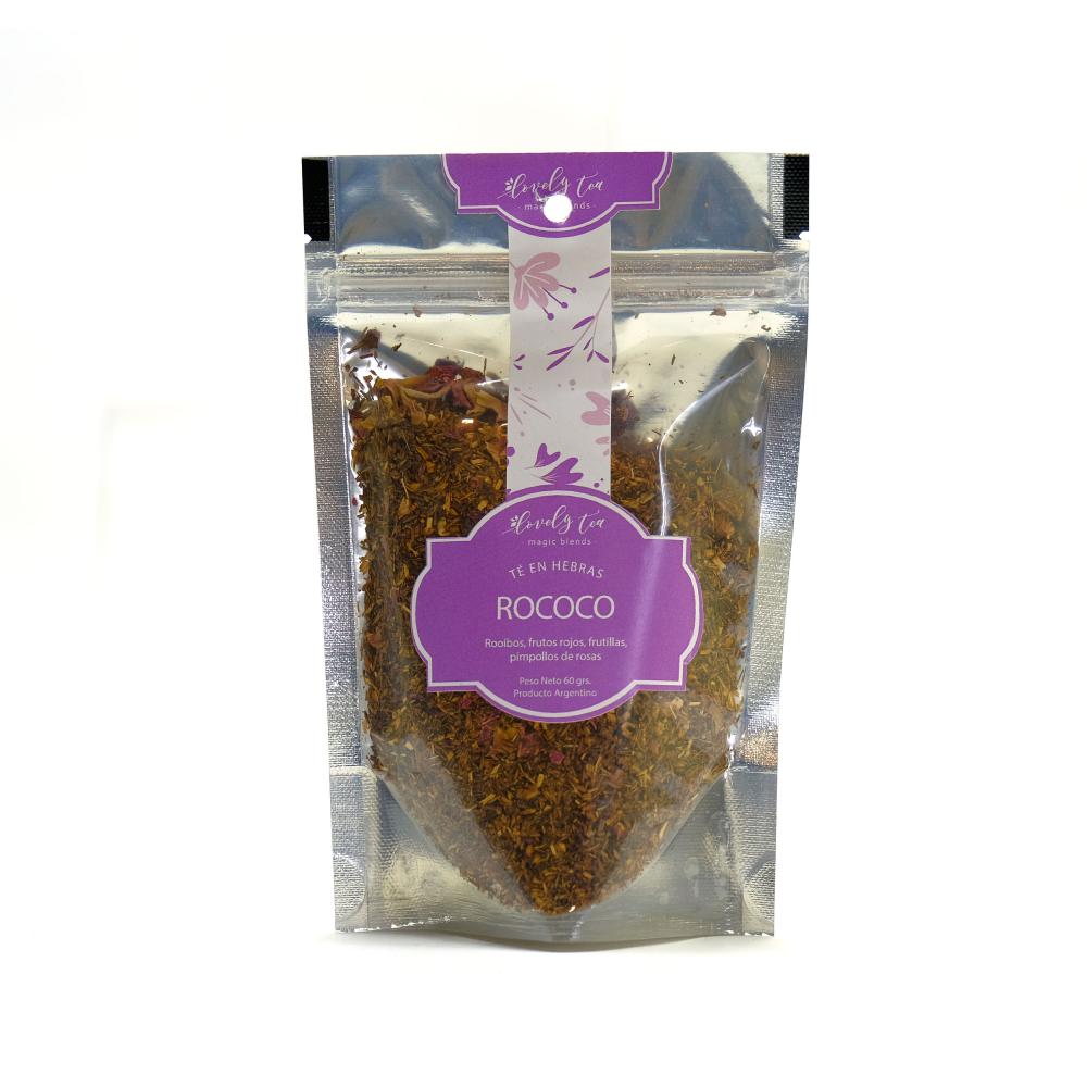 Lovely Tea en Hebras Rococo - 60gr