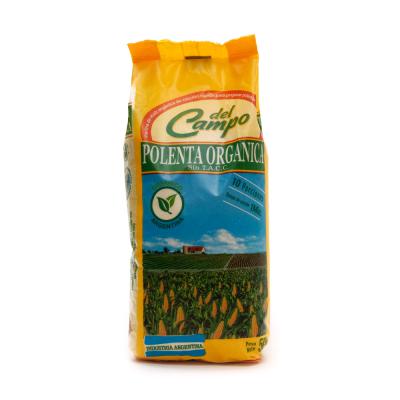 Del Campo Polenta Orgánica - 500gr