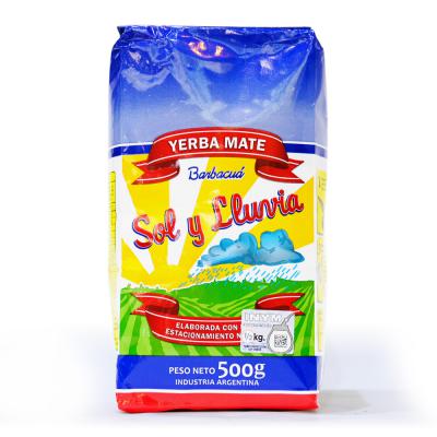 Sol y Lluvia Yerba Mate - 500gr