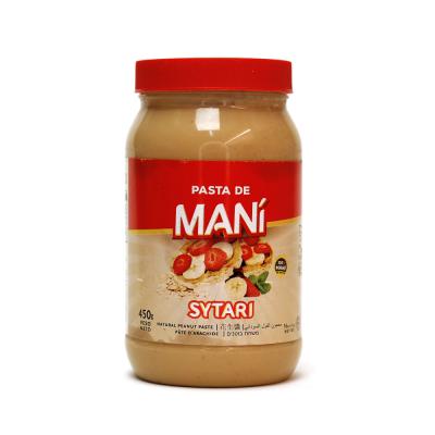 Sytari Pasta de Maní sin Aditivo - 450gr