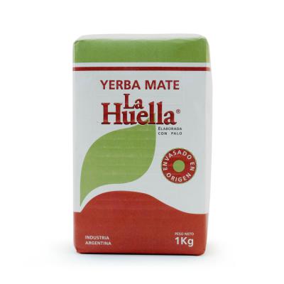 La Huella Yerba Mate - 1kg