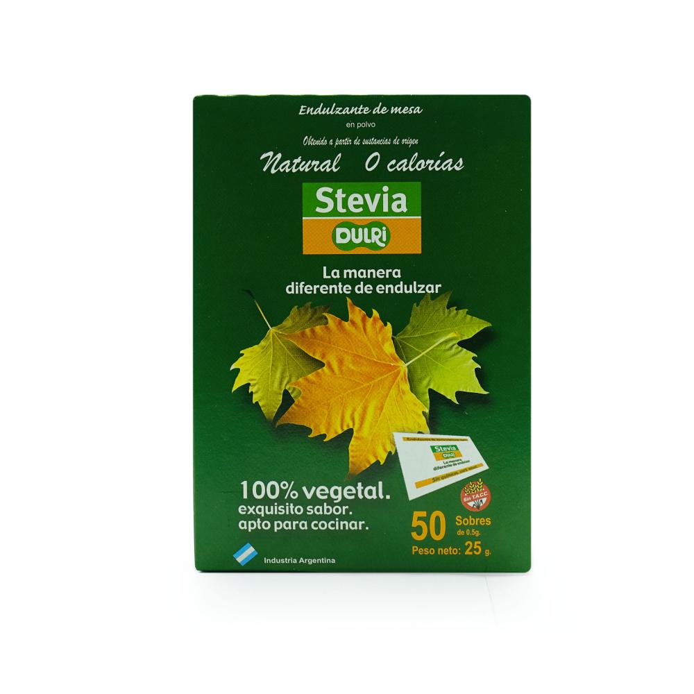 Dulri Stevia Natural - 50U