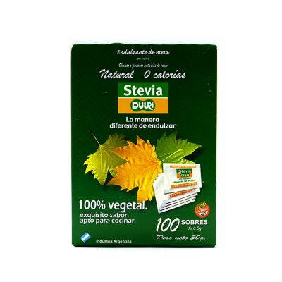 Dulri Stevia - 100u