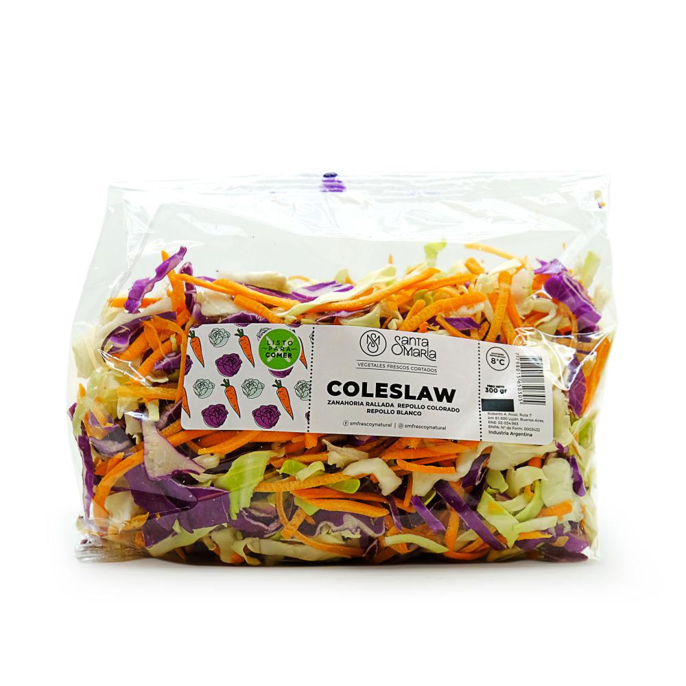 Santa Maria Coleslaw - 300gr