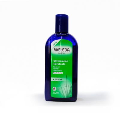 Weleda Fitoshampoo Hidratante Aloe Vera - 250 m