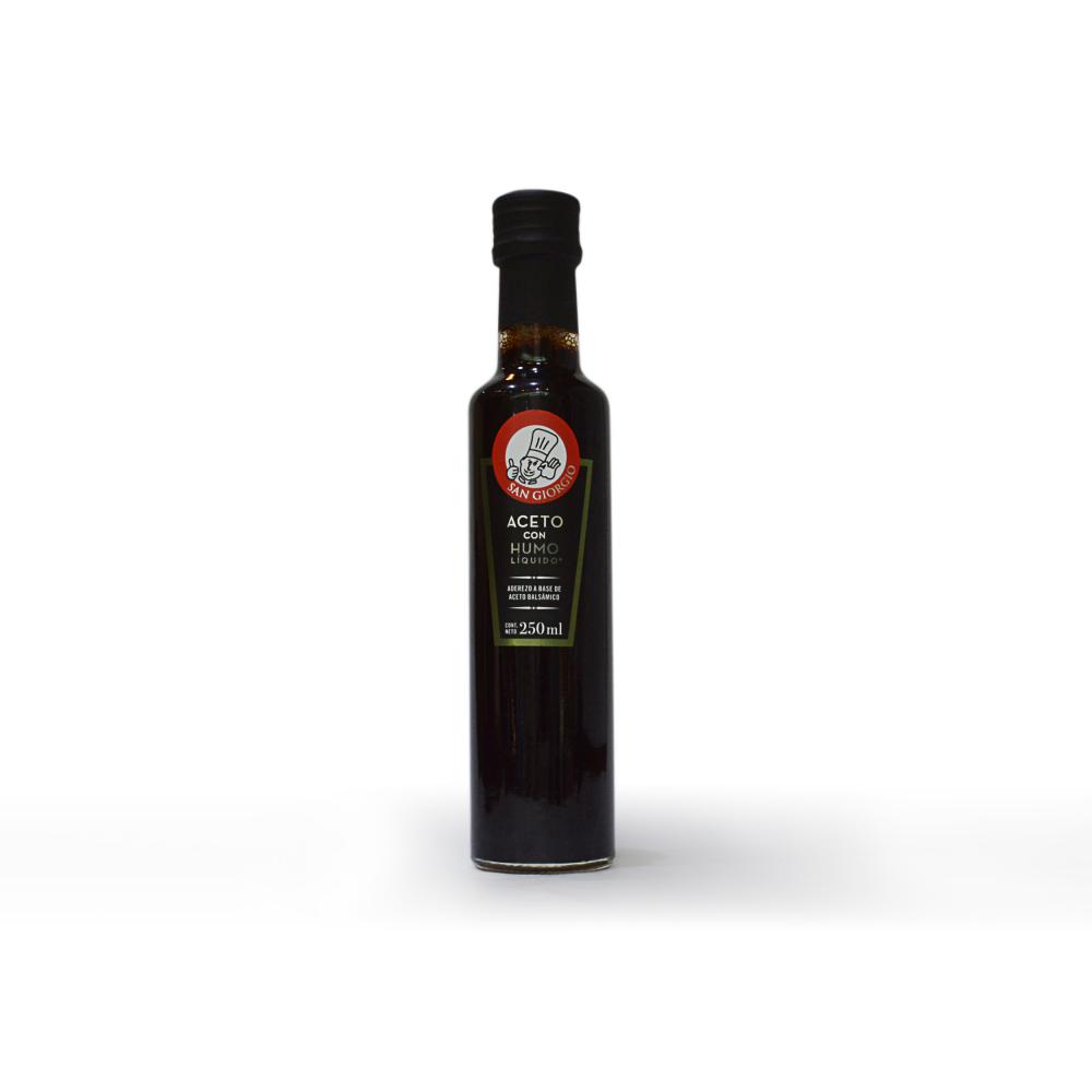 San Giorgio Aceto con Humo Líquido - 250 ml