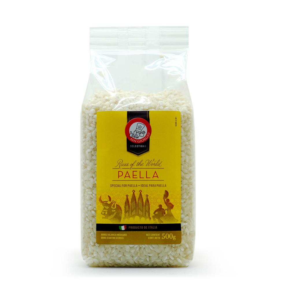 San Giorgio Arroz Paella - 500gr