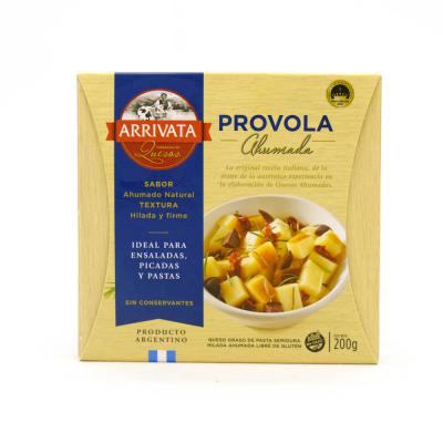 Arrivata Provola Ahumada - 200gr