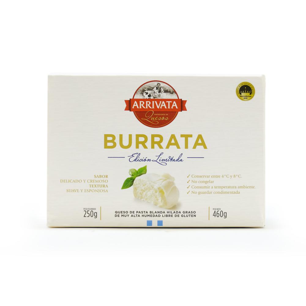 Arrivata Burrata Edición Limitada - 460gr