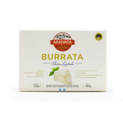 Arrivata Burrata Edición Limitada - 460gr