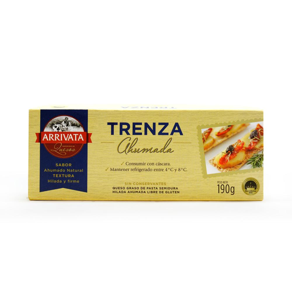 Arrivata Trenza Ahumada - 190gr