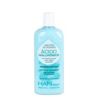 HAN Emulsión de Enjuague Acido Hialuronico - 500ml