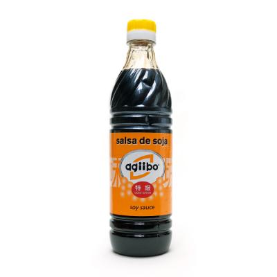 Agiibo Salsa de Soja - 500ml