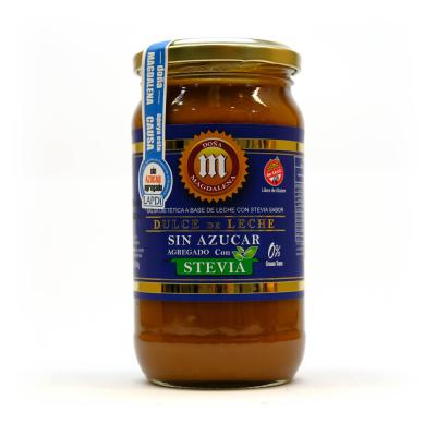 Doña Magdalena Dulce de Leche con Stevia - 400g