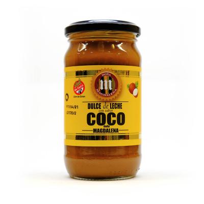 Doña Magdalena Dulce de Leche Sabor Coco - 400g