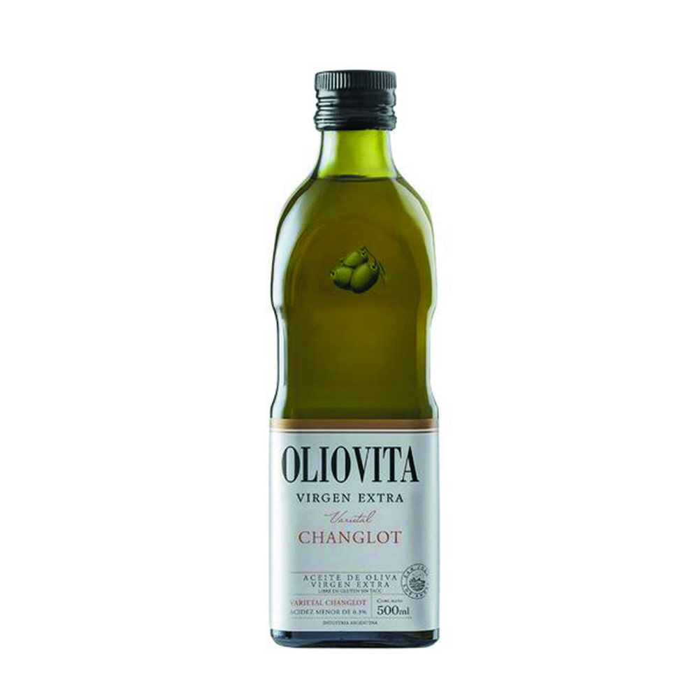 Oliovita Aceite Virgen Extra Changlot - 500ml