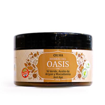 Hierbas del Oasis Crema Anti-Age - 250gr