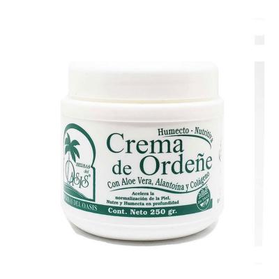 Hierbas del Oasis Crema de Ordeñe - 250g