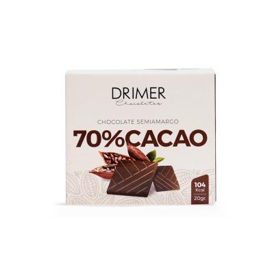 Drimer 70% Cacao - 20gr