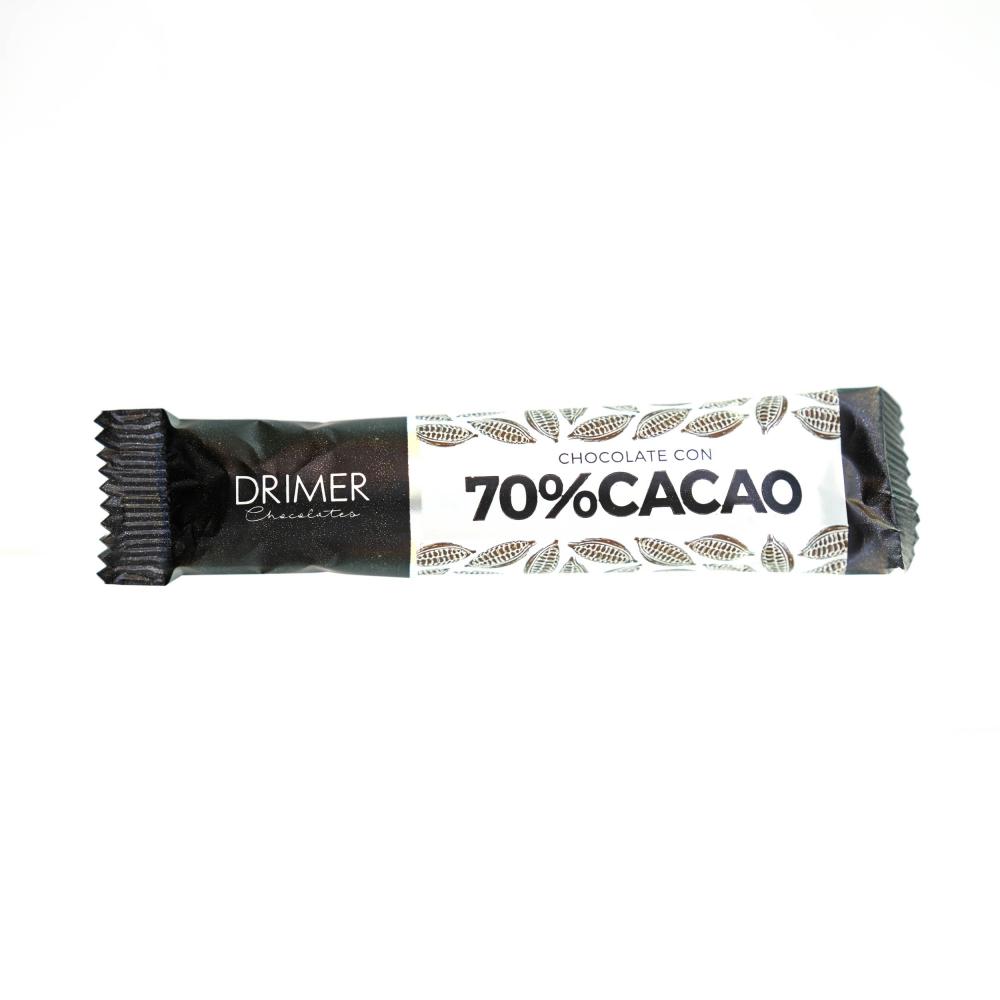 Drimer Barrita 70% Cacao - 20gr
