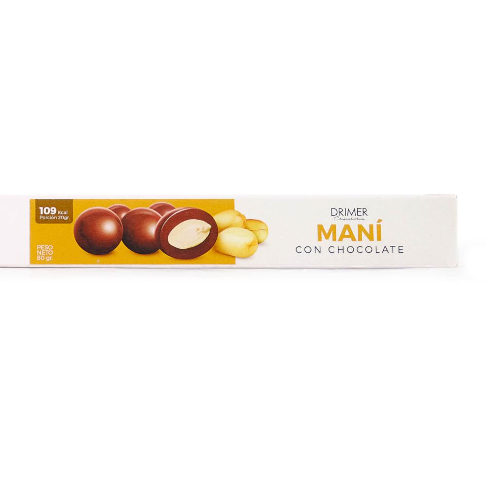 Drimer Mani con Chocolate - 80gr