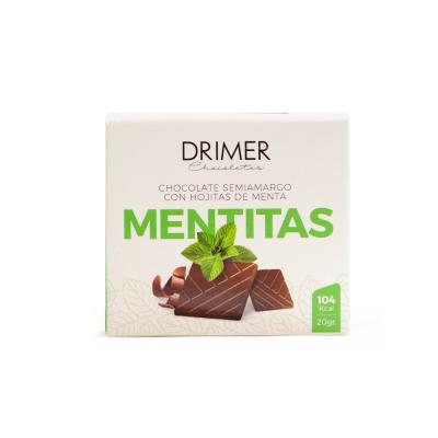 Drimer Mentitas - 20gr