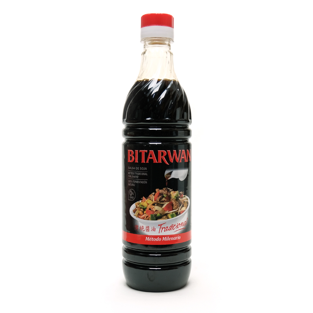 Bitarwan Salsa de Soja - 500ml